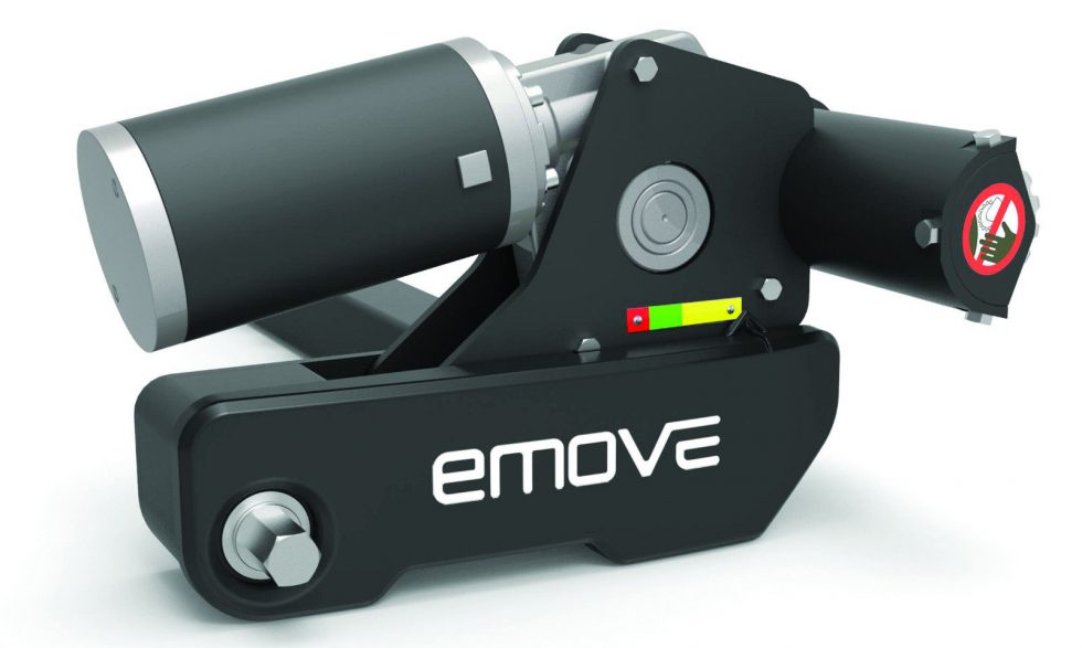 EasyMove EM203 Motor Mover We Fit Any Motor Mover